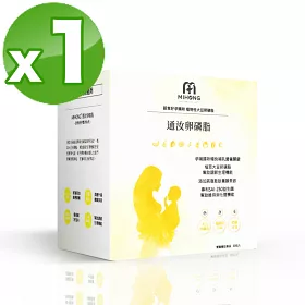 博客來 Mihong 通汝卵磷脂 30包 盒 蔬食好孕媽咪系列 孕後哺乳期適用