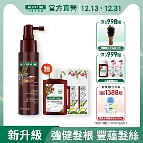 蔻蘿蘭植萃養髮強韌精華液 100ml (新升級)