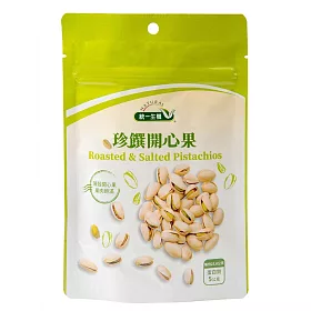 【統一生機】珍饌開心果 91g/包