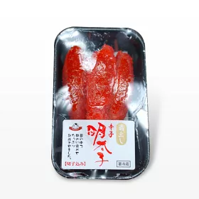 博客來 優鮮配 日本原裝明太子3盒 80g 盒 約2 3入裝 免運組