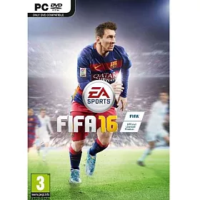 博客來 Pc 國際足盟大賽fifa 16 英文版