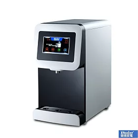 博客來 普德buder Bd 3219 普德熱交換三溫桌上型觸控飲水機 中空絲膜過濾