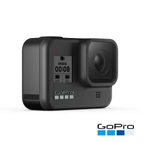 博客來 Gopro Hero8 Black潛水遨遊升級組 Hero8 H8專用60m潛水盒 電池 64g 公司貨