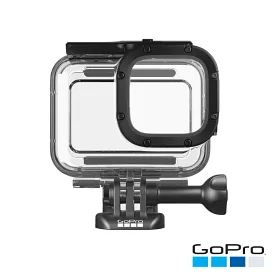 博客來 Gopro Hero8 Black潛水遨遊升級組 Hero8 H8專用60m潛水盒 電池 64g 公司貨