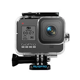 博客來 Lotus Gopro Hero8 防水殼潛水盒送濾鏡副廠