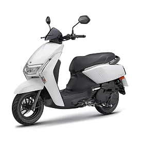 博客來 Yamaha 山葉機車limi 125 Ubs碟煞 7期白ubs