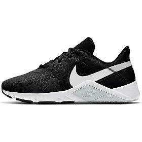 博客來 Nike 女legend Essential 2 慢跑鞋ckus5黑色