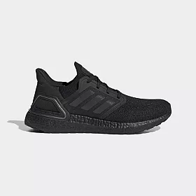 博客來 Adidas 男女ultraboost All Blacks 輕量慢跑鞋uk4 5 全黑