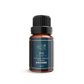 博客來 Jmscent 時尚香水精油杏桃花與蜂蜜ifra認證香薰 擴香專用 10ml