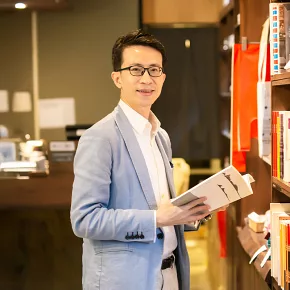 8 月 閱讀大使 ➠ 愛瑞克