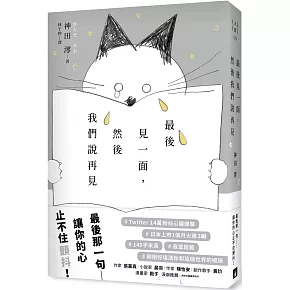 <center>最後見一面，然後我們說再見</center>