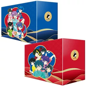 亂馬1/2 典藏版 20週年紀念套書(全20冊)