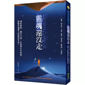 故事沒說完，靈魂還沒走：魂影相隨、幽冥守護、有時驚心有時暖，療癒系通靈人的靈異筆記！