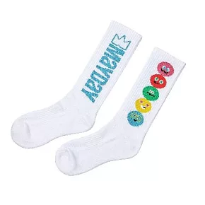 〔五月天 #5525〕因為你所以五 我們白襪