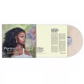 莎瑪拉【天選之人&人選之人-葛萊美連2屆3項大獎得主!】/ 爵美彩繪 (LP彩膠唱片)