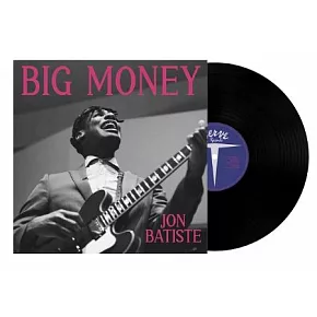 強．巴提斯【葛萊美7大獎含年專-音樂大神】/ 錢很大?!!【2025最新專輯】(LP黑膠唱片)