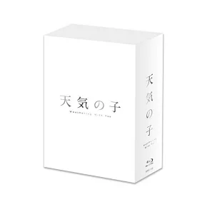 天氣之子 雙碟藍光精裝版 BD