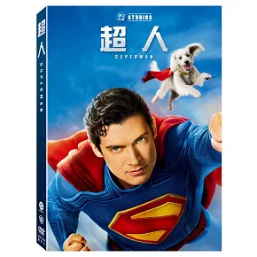 超人 (2025) DVD
