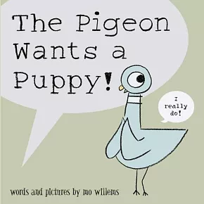鴿子好想養小狗 The Pigeon Wants a Puppy!