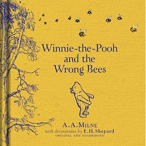 小熊維尼和｢不是那種」蜜蜂 Winnie-The-Pooh: Winnie-The-Pooh and the Wrong Bees