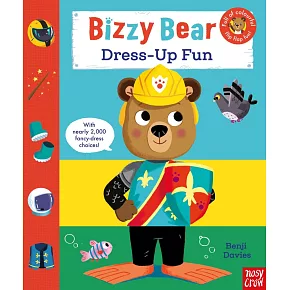 <center>Bizzy Bear</center>