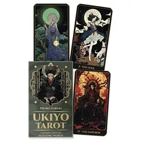 Ukiyo Tarot