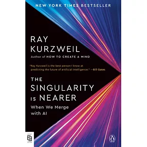 The Singularity Is Nearer