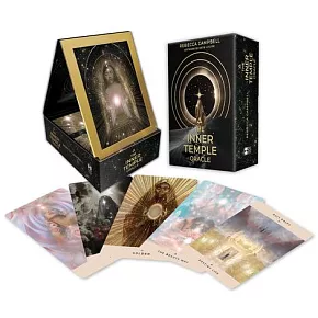The Inner Temple Oracle: A 44-Card Deck and Guidebook