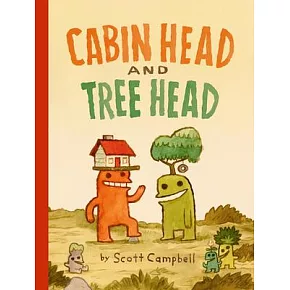 漫畫Cabin Head and Tree Head