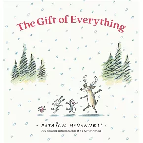 我把世界送給你 The Gift of Everything【經典繪本《沒有東西送給你》續集】