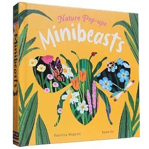 立體書Minibeasts (Nature Pop-ups, 1)