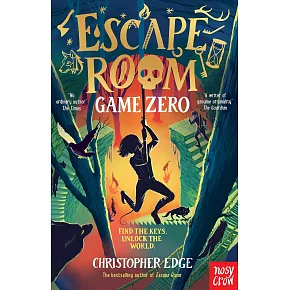 紙上版密室逃脫 x 沉浸式遊戲體驗