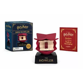 哈利波特：迷你咆哮信 Harry Potter Mini Howler: Record Your Own Message!