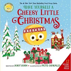 大起司的聖誕趴：派對災難的救星 The Big Cheese Presents: Have Yourself a Cheesy Little Christmas