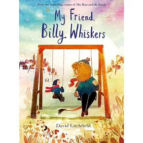 <font color=#008B00>指定三書5折</font> 我的專屬朋友：和想像朋友展開奇幻冒險 My Friend, Billy Whiskers