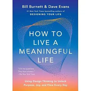 如何活出意義：史丹佛大學「生命設計實驗室」帶你設計人生