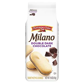 《琣伯莉》雙層巧克力米蘭餅乾