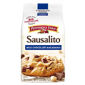 《琣伯莉》巧克力夏威夷豆餅乾