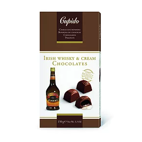 愛爾蘭威士忌酒心巧克力 150g