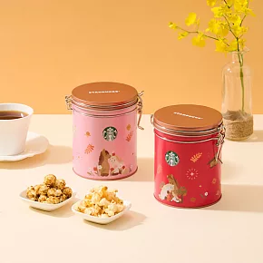 [星巴克]大吉大利新春禮盒