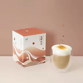 發現茶 黑糖香歐蕾10入盒裝