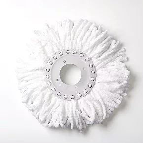 【MUJI 無印良品】濕拖拖把替換布