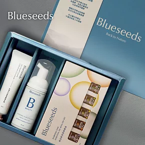 【Blueseeds】熱銷玫瑰香氛暖心禮盒 3入組