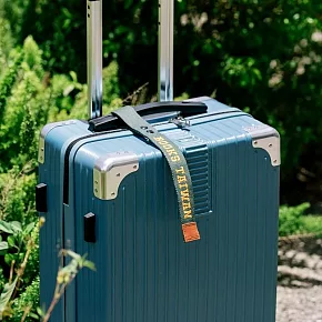 博客來- 行李飄帶