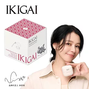【CSD 中衛】IKIGAI牙粉-石榴薄荷(35g/瓶)  石榴薄荷(35g/瓶)