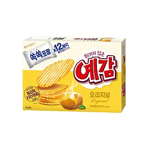 【好麗友】預感香烤洋芋片-原味(192g)