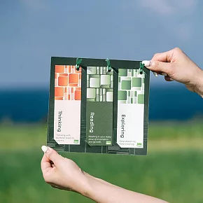 博客來30週年限定- 閱讀書籤