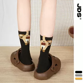 【JDS設計襪】原創狗狗蛋蛋襪  * 巴戈