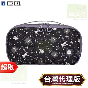 HORI《周邊》中容量泡芙包 幽靈派對 Nintendo Switch ⚘ 原廠授權日本大廠 ⚘ 台灣代理版