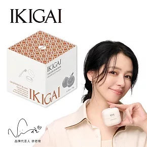 【CSD 中衛】IKIGAI 牙粉-葡萄柚白花(35g/瓶)